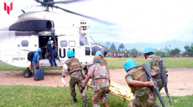 DR Congo Calls For Swift Withdrawal Of UN Peacekeepers